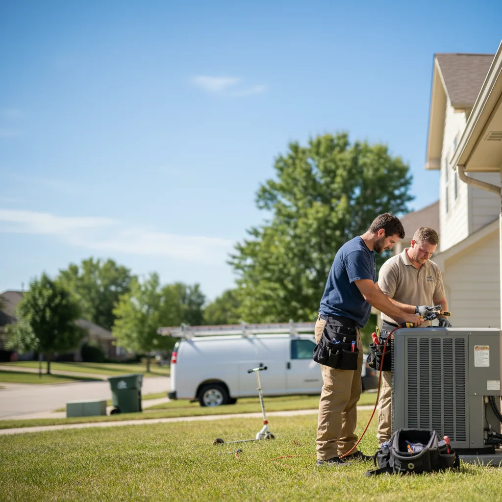 AC Repair in Lake Hopatcong